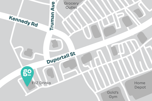 Map location for Richland Urgent Care