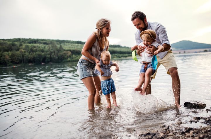 Lake Day Illnesses and Injuries: When to Visit Urgent Care