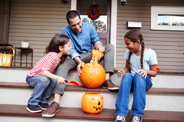 Safety tips for a scare-free Halloween  
