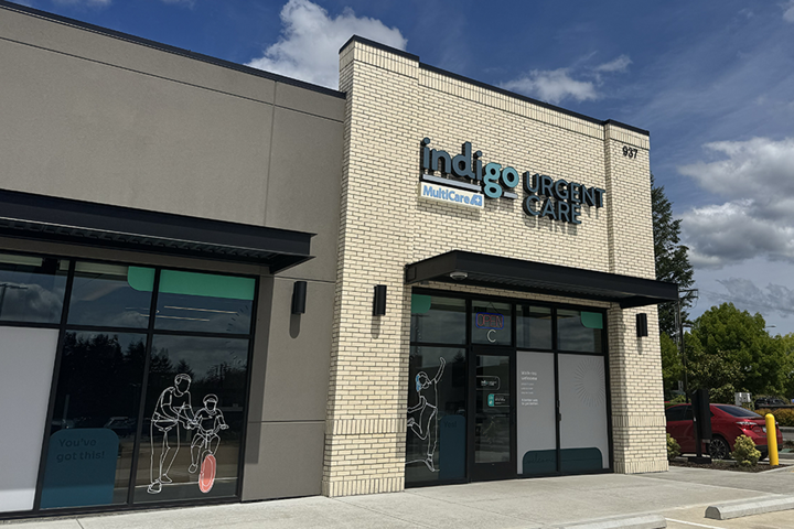 Indigo Urgent Care now open in Yelm