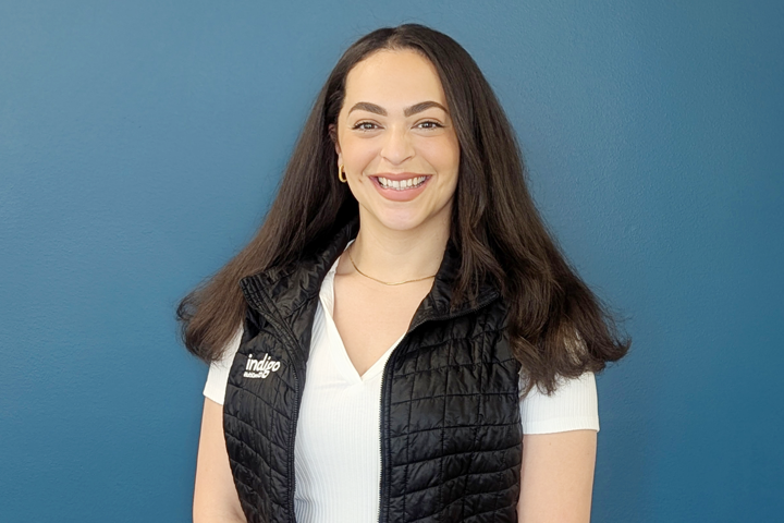 Career spotlight: Wanda Sanchez finds purpose and growth at Indigo 