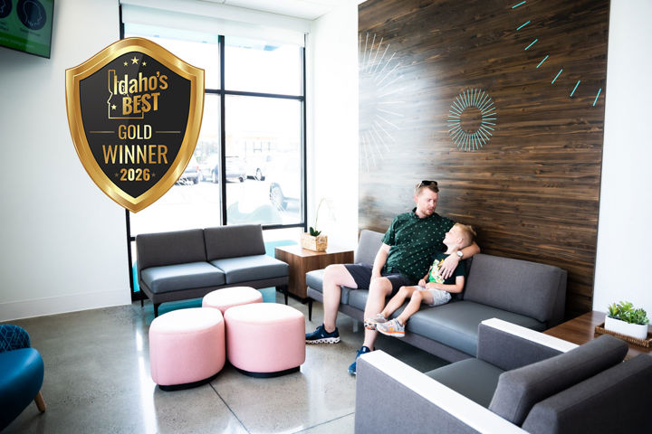 Indigo Wins Gold for Best Urgent Care in North Idaho